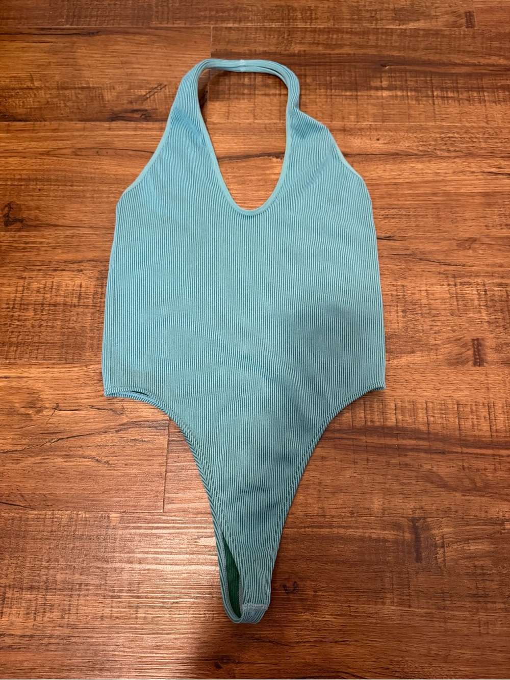Wild Fable Ribbed Bodysuit